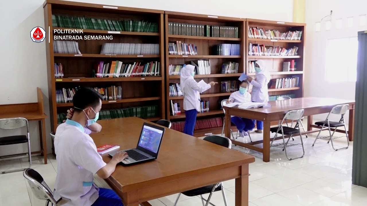 Maukuliah Politeknik Bina Trada Semarang