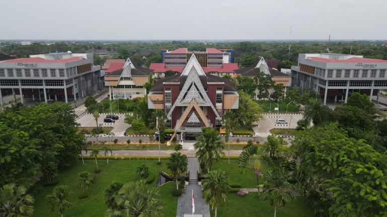 Maukuliah | Universitas Tanjungpura