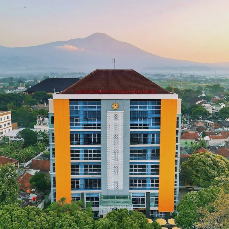 Apakah Universitas Jenderal Soedirman Negeri