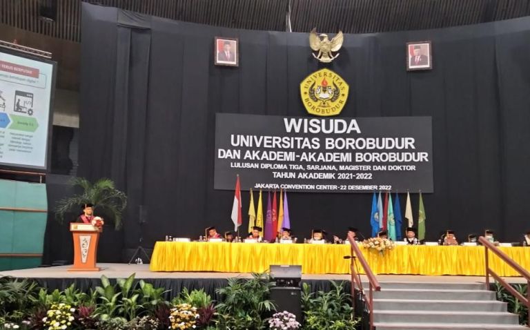 Maukuliah | Universitas Borobudur