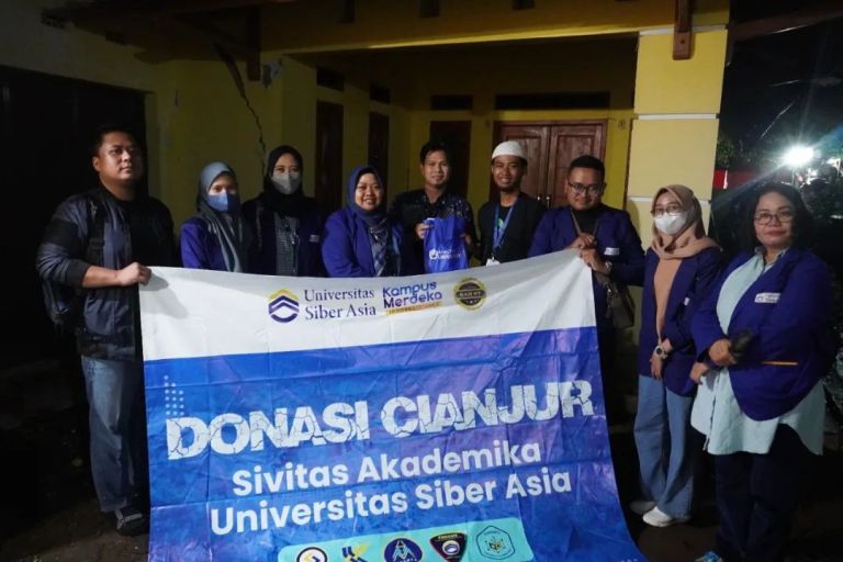 Maukuliah Universitas Siber Asia