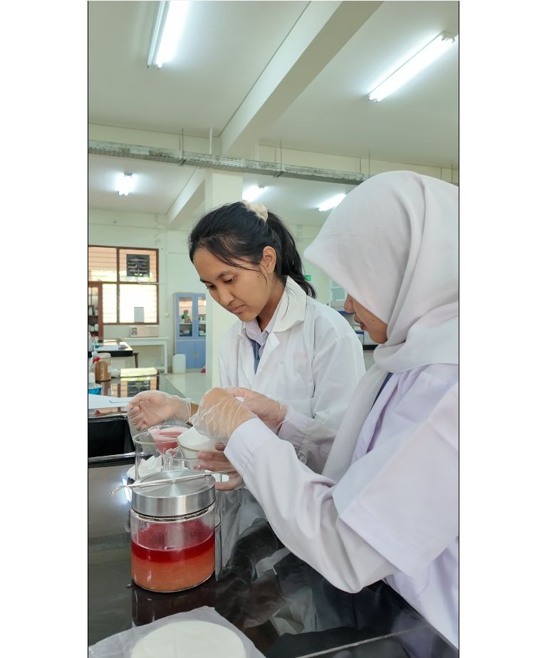 Maukuliah Institut Sains Dan Teknologi Nasional