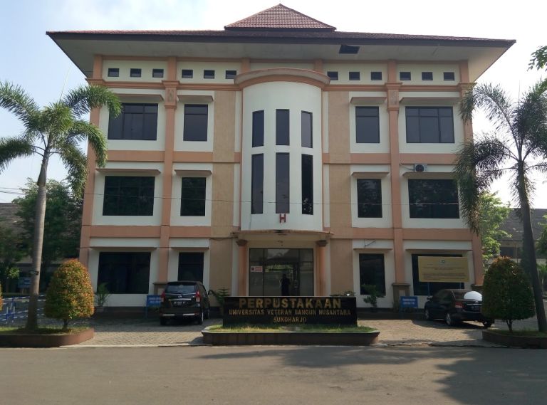 Universitas Veteran Bangun Nusantara