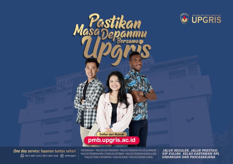 Maukuliah Universitas Pgri Semarang