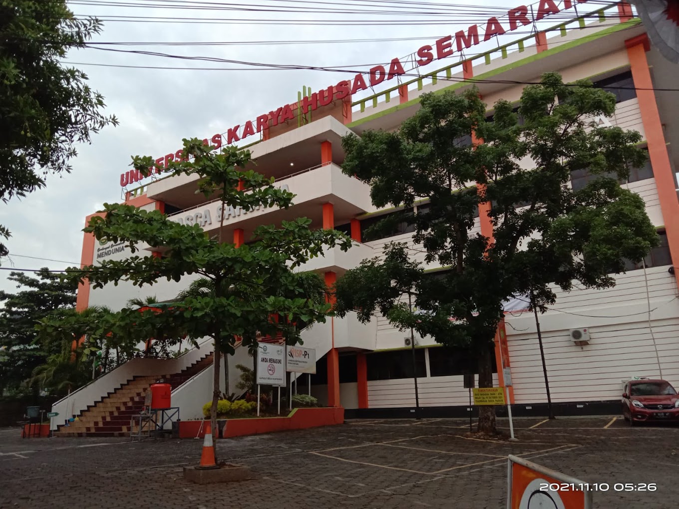 Universitas Karya Husada Semarang Foto