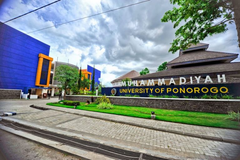 Maukuliah | Universitas Muhammadiyah Ponorogo