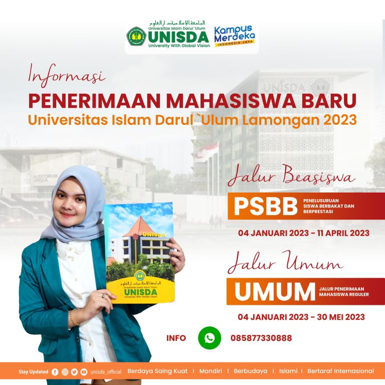 Universitas Islam Darul Ulum