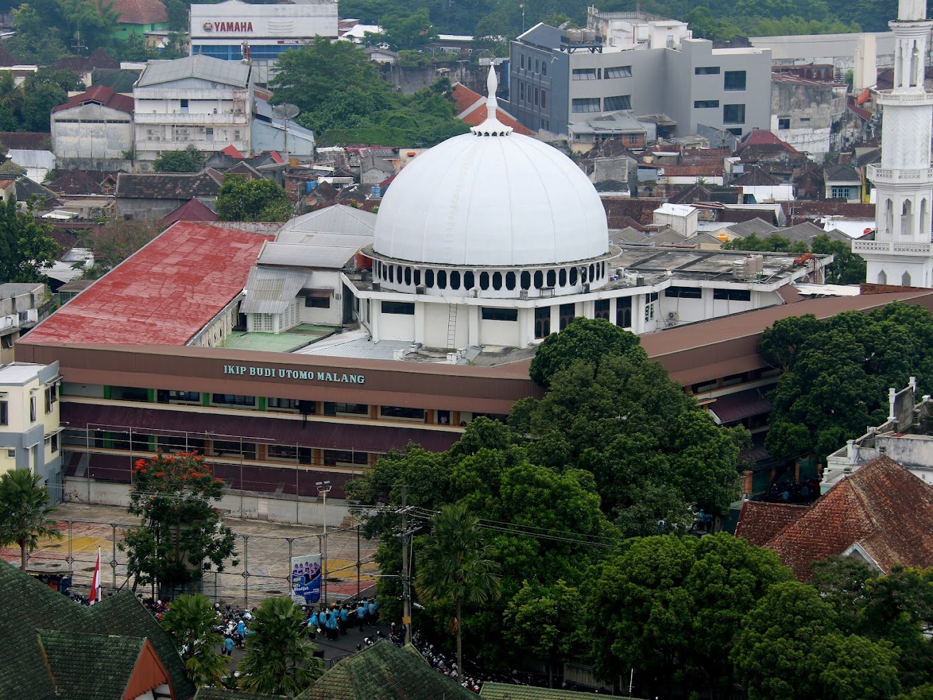 Maukuliah | Institut Keguruan Ilmu Pendidikan Budi Utomo Malang