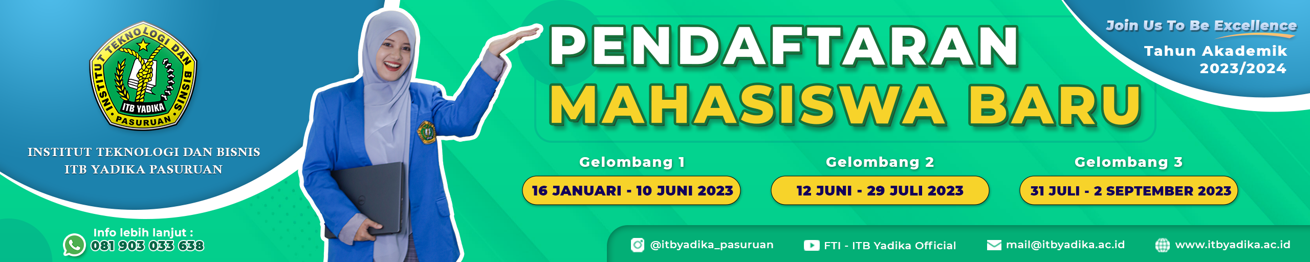 Maukuliah | Institut Teknologi Dan Bisnis Yadika