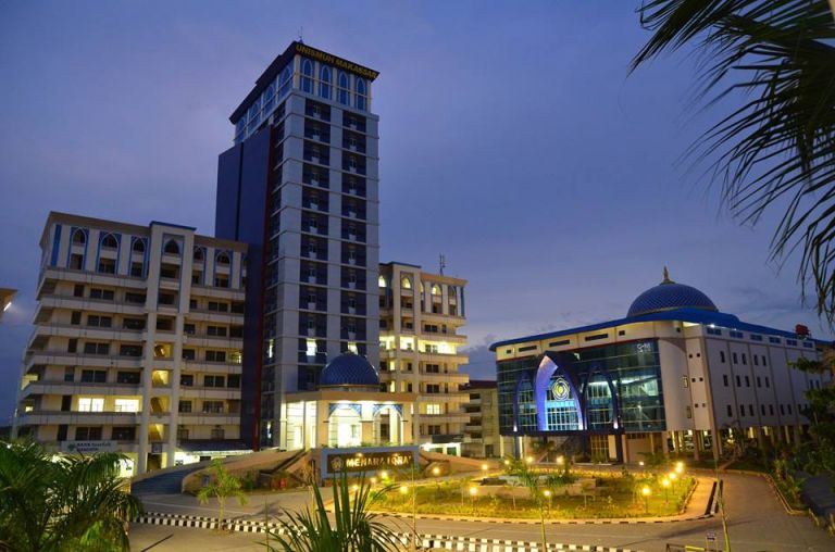 university