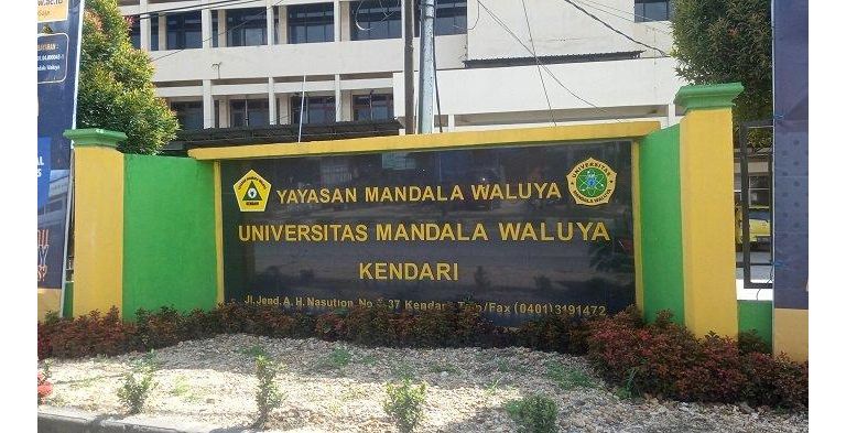 Maukuliah | Universitas Mandala Waluya Kendari