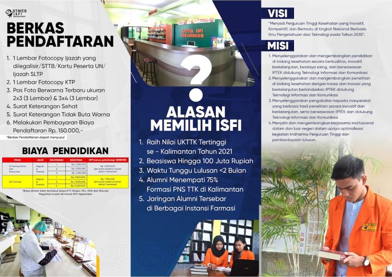 Maukuliah | STIKES ISFI Banjarmasin