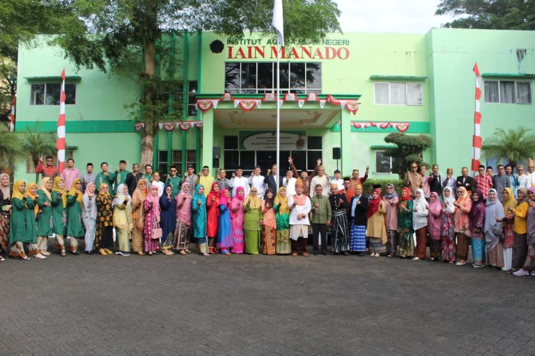 Maukuliah | Institut Agama Islam Negeri Manado