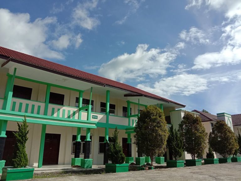 Maukuliah | Institut Agama Islam Negeri Kerinci