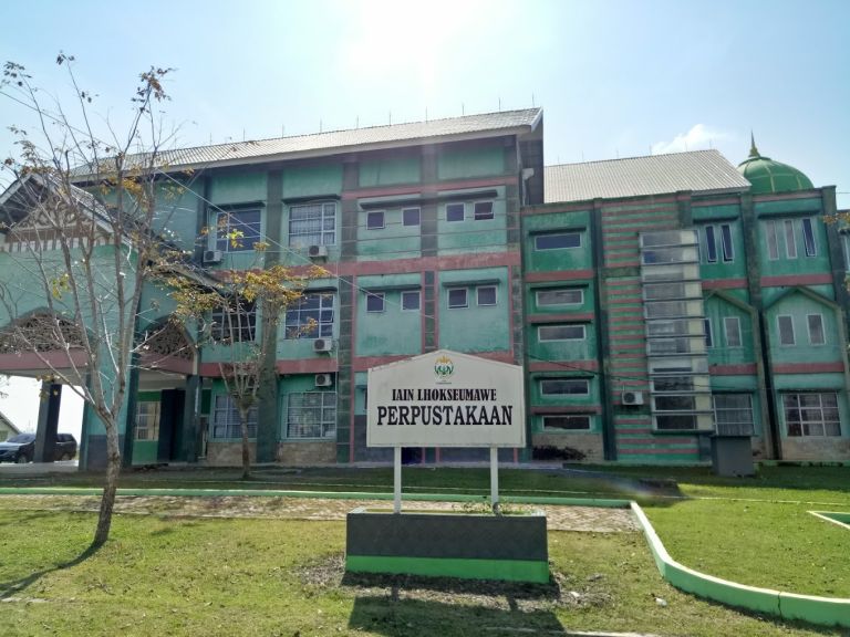 Institut Agama Islam Negeri Iain Lhokseumawe