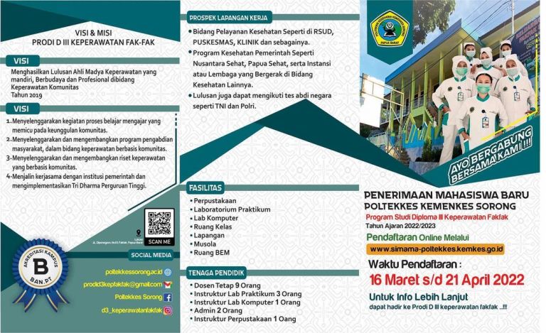 Maukuliah Poltekkes Kemenkes Sorong