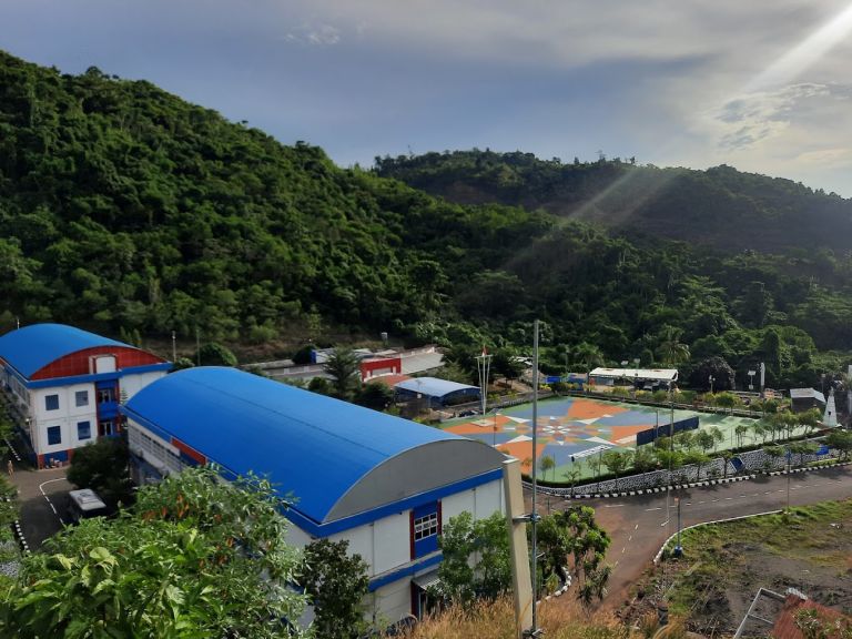 Maukuliah Politeknik Pelayaran Sorong