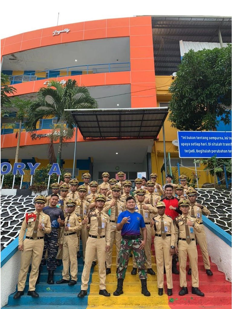 Maukuliah Politeknik Pelayaran Sorong