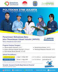 Maukuliah | Politeknik STMI Jakarta