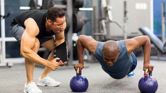 Karir di industri kebugaran