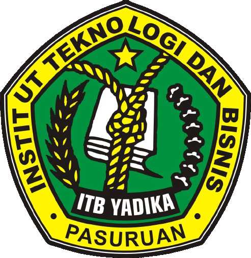 Logo Itb Yadika Bangil