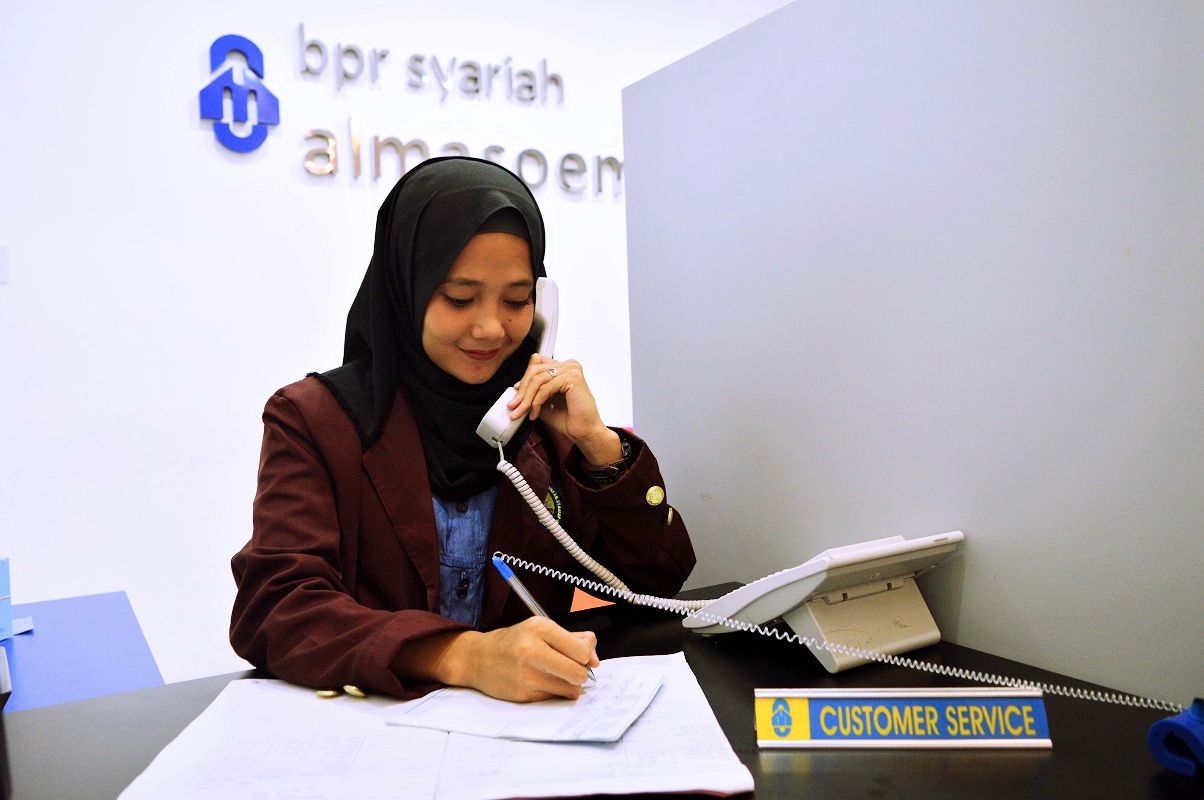 Maukuliah Manajemen Bisnis Syariah