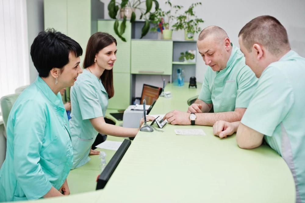 Maukuliah | Administrasi Rumah Sakit